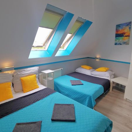 Good Spirit Rooms Kołobrzeg Eksteriør bilde