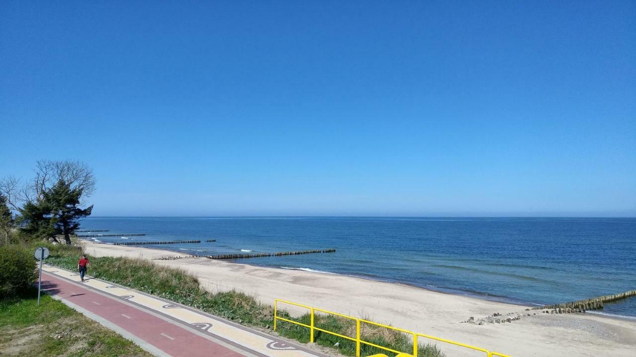 Good Spirit Rooms Kołobrzeg Eksteriør bilde