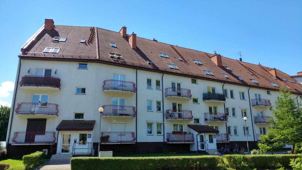 Good Spirit Rooms Kołobrzeg Eksteriør bilde
