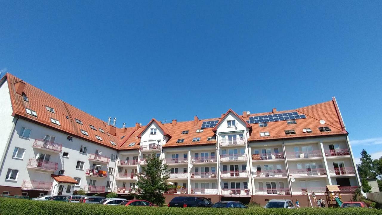 Good Spirit Rooms Kołobrzeg Eksteriør bilde